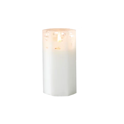 Spindelvävsljus 10cm