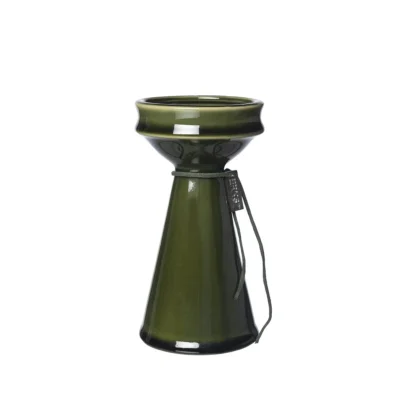 Lökvas mörkgrön h 16