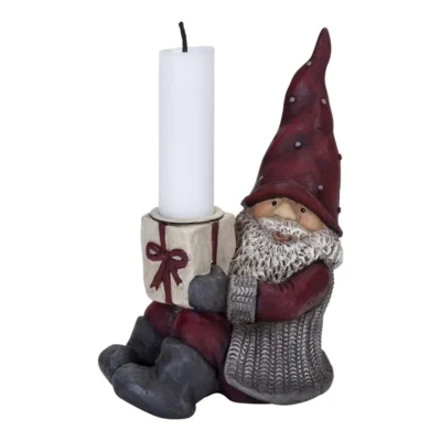 Ljusstake Tomten Håkan