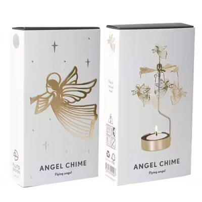 Änglaspel Ängel Guld