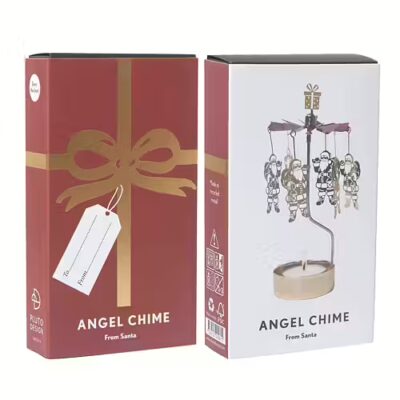 Änglaspel From Santa Guld