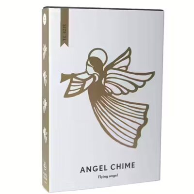 Änglaspel Flygande Ängel Stor