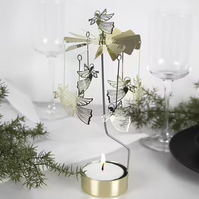 Änglaspel Flygande Ängel Stor