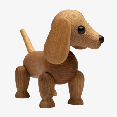 Amigo Tax Trädekoration L15 cm Ek