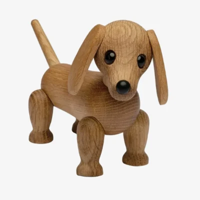 Amigo Tax Trädekoration L15 cm Ek