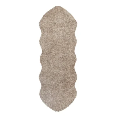 Lumme Large Rug – Toffee