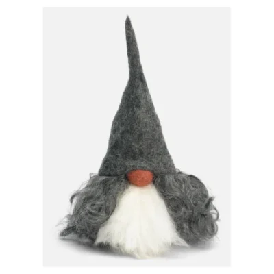 Tomte Victor Grå – Gotland