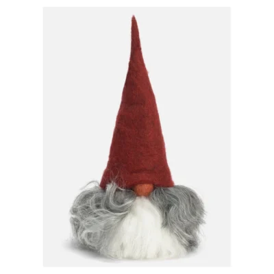 Tomte Victor Röd – Gotland