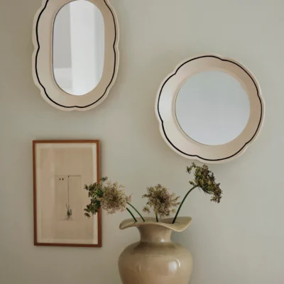 Florentina Vas Beige M