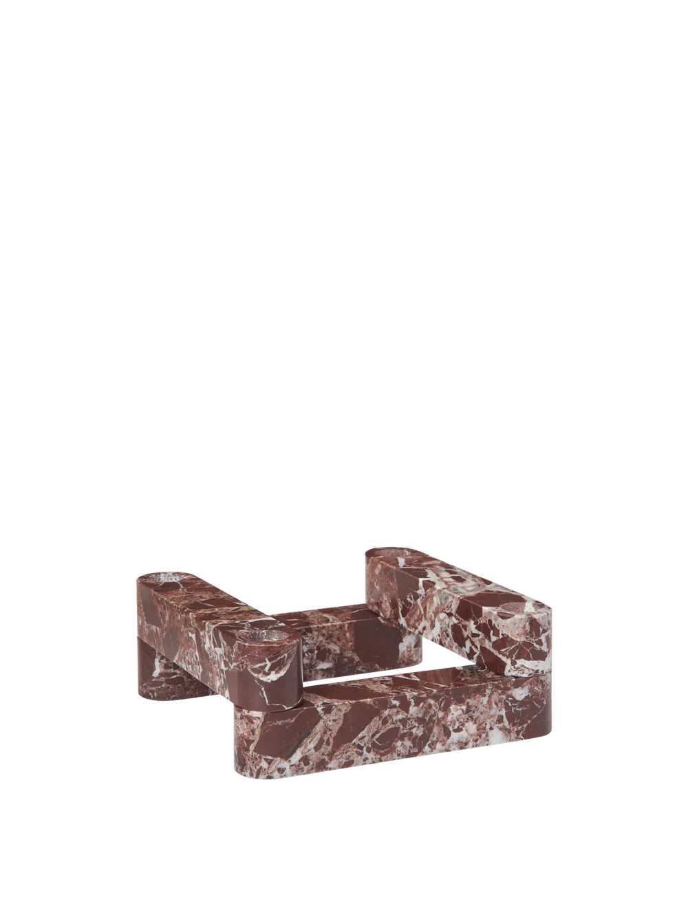 Newel modal candle holder russo