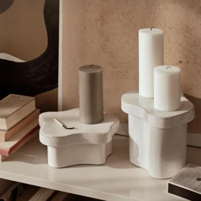 Sonja Pedestal H18 cm