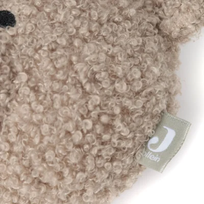 Speldosa Teddy Bear Olive Green