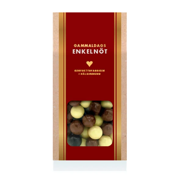 Gammaldags Enkelnöt