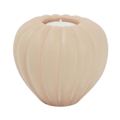 Fröhus Lykta Hög Soft Blush