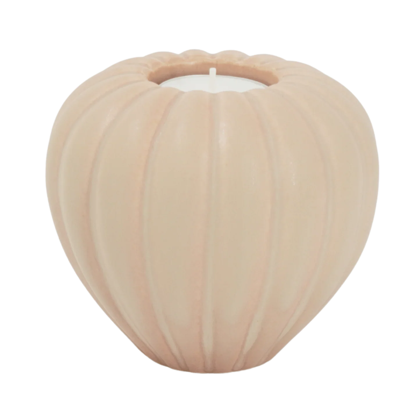 Fröhus lykta hög soft blush