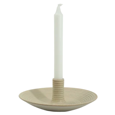 Ljusfat Litet Havre/Creme