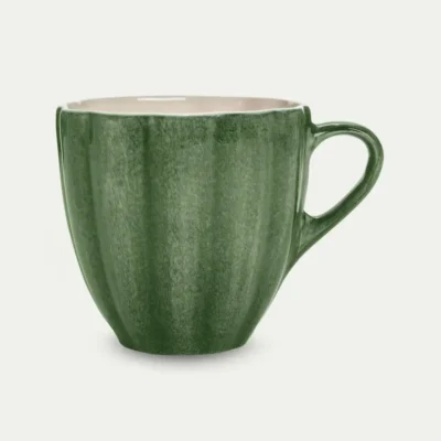 Oyster Mugg 60 cl Forest Green
