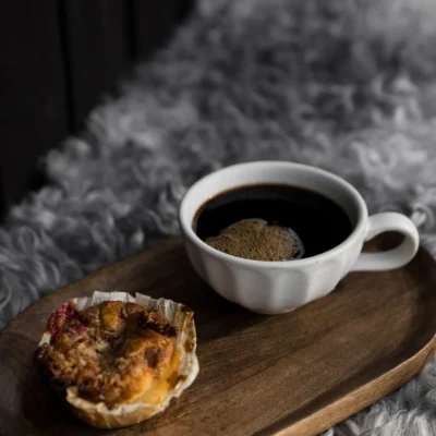 Bricka Trä 28x17x2 cm