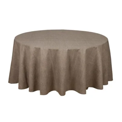 Rund duk lin Ø180 cm