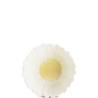 Dagny Djupt Fat Litet Vit