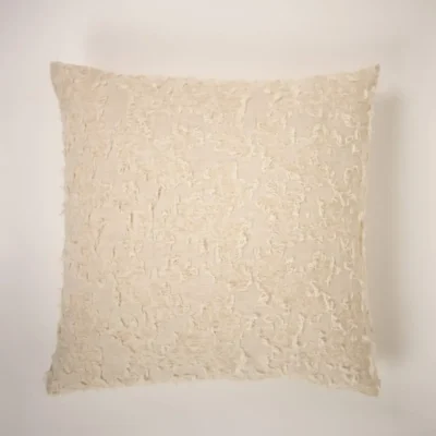 Denise Kuddfodral Beige 50×50 cm