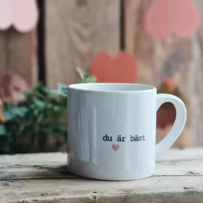 Mugg Du Är Bäst