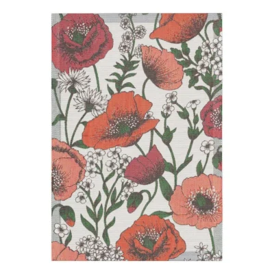 Handduk Blomsterfält