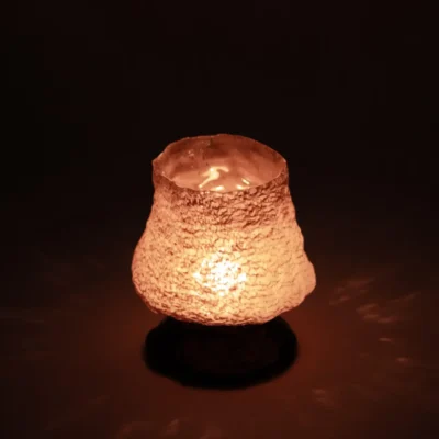 Kiva Ljuslykta Taupe