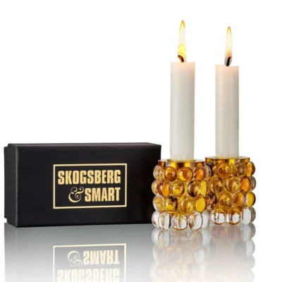 Hurricane Boule Petite Amber