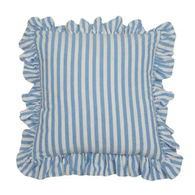 Svea Kuddfodral Ljusblå 45×45 cm