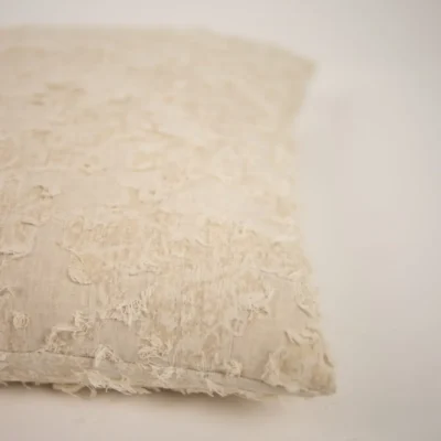 Denise Kuddfodral Beige 50×50 cm