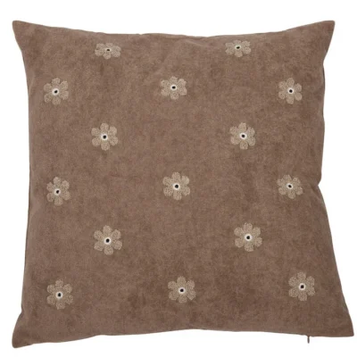 Jace Kuddfodral 48×48 cm Nougat