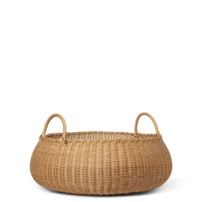 Braided Basket Low