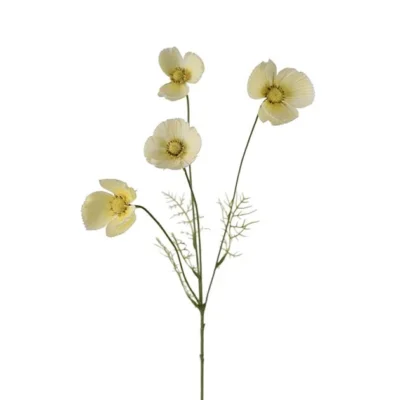 Rosenskära Ljusgul 60 cm