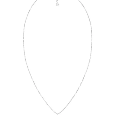 Crown Necklace Steel