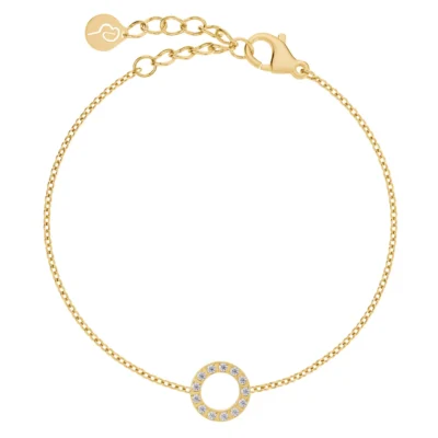 Glow Bracelet Mini Gold