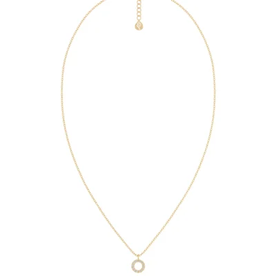 Glow Necklace Mini Gold