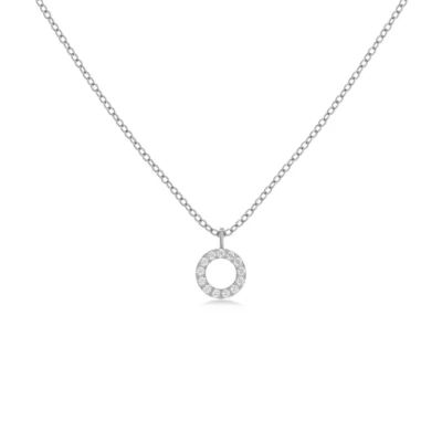 Glow Necklace Mini Steel