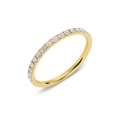 Glow Ring Mini Gold L 18,5 mm