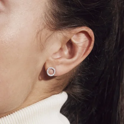 Glow Studs Mini Steel