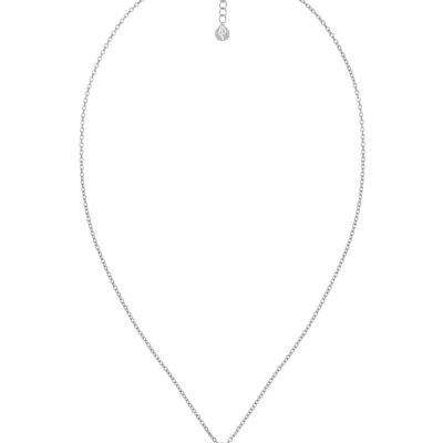 Luna Necklace S Steel