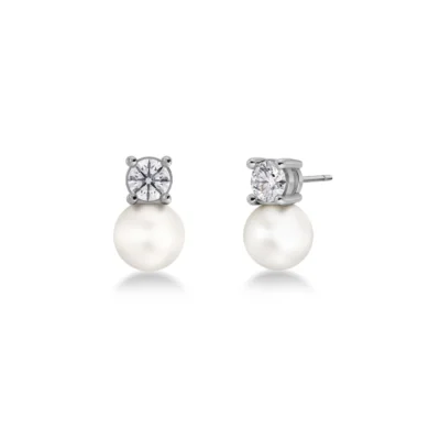 Luna Studs S Steel