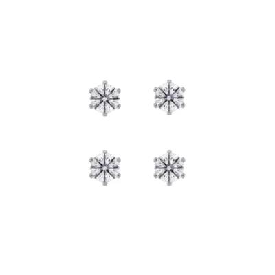 One Studs Crown Mini Steel