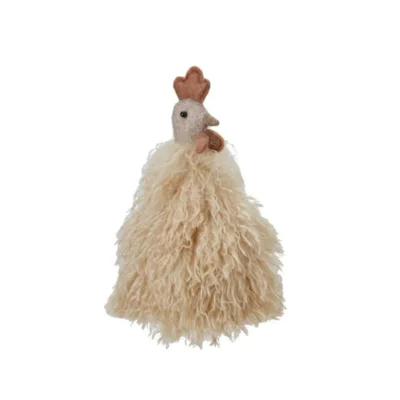 Tupp Fluffy beige