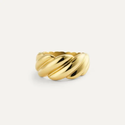 Seléne Ring Gold 56
