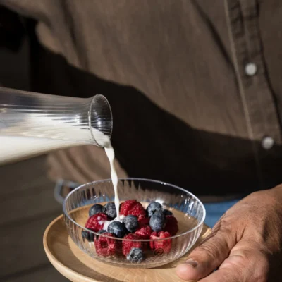 Bricka Ljust Trä d16,5 h2,5