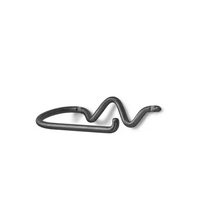 Curvature Toilet Paper Holder