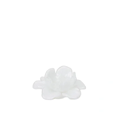 Dekoration Blomma Vit
