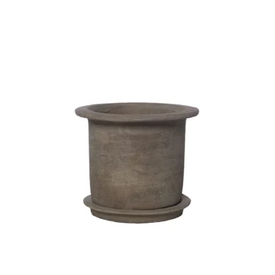 Kruka Med Fat Terracotta d24 h17 cm