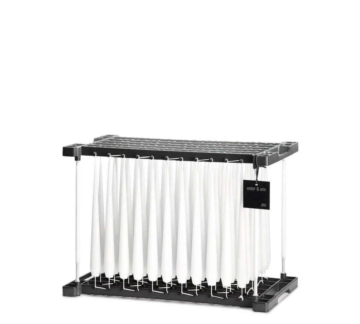 ljus 24 pure white matt